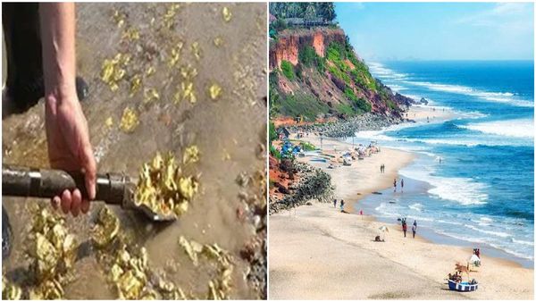 കേരള തീരത്ത് നിന്നും സ്വർണം കുഴിച്ചെടുക്കുമോ? മണല്‍ ഖനത്തിന് പിന്നാലെ ലോഹ ധാതു ഖനനത്തിനും നീക്കം