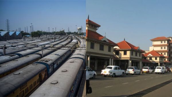 കൊച്ചി വിമാനത്താവളത്തിന് അടുത്ത് പുതിയ റെയിൽവേ സ്‌റ്റേഷൻ; വന്ദേ ഭാരതിന് സ്‌റ്റോപ്പ്, ചിലവ് 19 കോടി