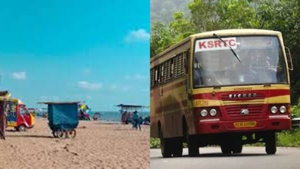 ആനക്കുളി കണ്ടിട്ടുണ്ടോ, ശംഖുമുഖം ബീച്ചിലെ  സൂര്യാസ്തമയവും..സൂപ്പർ പാക്കേജ്