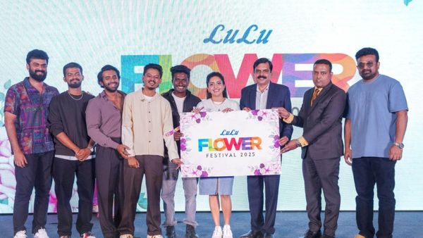 ലുലു മാൾ ഇനി വർണങ്ങളിൽ ആറാടും; പുഷ്‌പമേള 12ന് ആരംഭിക്കും, ഇക്കുറി കാണാൻ മാത്രമല്ല, പിന്നെ..?