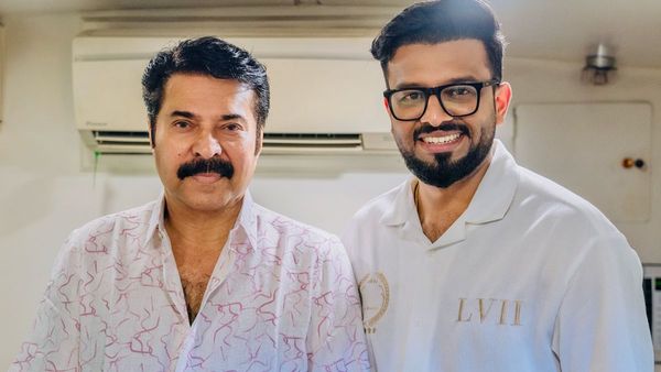 മമ്മൂക്കയോട് അന്ന് ആവശ്യപ്പെട്ട കാര്യം: ഇന്ന് ടെറർ മോഡില്‍ നില്‍ക്കുന്ന വിനായകനൊപ്പം; ആർജെ സൂരജ്