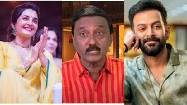 മഞ്ജു വാര്യർക്ക് ബുദ്ധിയുണ്ടെന്ന് കരുതി, പക്ഷെ..പൃഥ്വിരാജ് കാണിച്ചത്; വിമർശിച്ച് ശാന്തിവിള ദിനേശ്