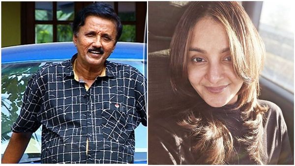 മഞ്ജു വാര്യർക്ക് ഒരു ഡ്രസ് വാങ്ങിച്ച് കൊടുക്കാനുള്ള പാങ്ങുണ്ടോ ഇവന്; എന്റെ മുന്നിലെങ്ങാനും വന്നാല്‍: ശാന്തിവിള