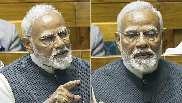 വ്യാജവാഗ്ദാനങ്ങളൊന്നും ഞങ്ങള്‍ നല്‍കിയിട്ടില്ല, 25 കോടി ജനങ്ങളെ ദാരിദ്ര്യത്തില്‍ നിന്ന് കരകയറ്റിയെന്ന് മോദി