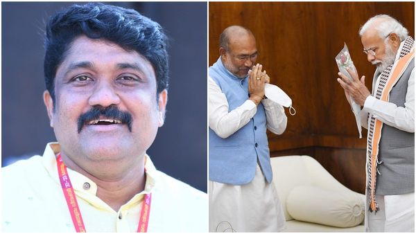 മണിപ്പൂരിലെ ഒരു എഞ്ചിന്‍ പൈലറ്റ് രാജിവെച്ചു: അടുത്തയാള്‍ എന്നാണ് രാജിവെക്കുക: എഎ റഹീം