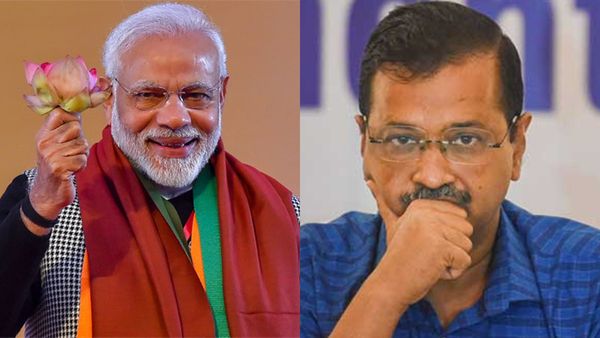 'ഞങ്ങളെ തോൽപ്പിക്കാൻ മോദി ഒരു ജന്മം കൂടി ജനിക്കണം', ബൂമറാംഗടിച്ച് കെജ്രിവാൾ, വീഡിയോ വൈറൽ