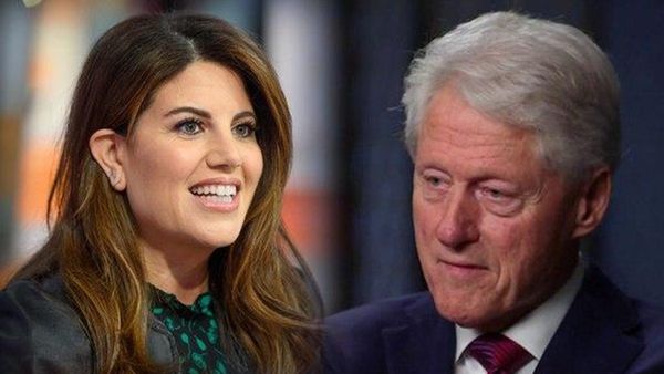 ഞാന്‍ തെറ്റുകള്‍ ചെയ്തിട്ടുണ്ട്; എന്നാല്‍ വലിയ തെറ്റ് ചെയ്തത് ബില്‍ ക്ലിന്റനാണ്: മോണിക്ക ലെവിൻസ്കി