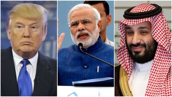 ലോക വന്‍ശക്തി രാജ്യങ്ങളില്‍ ഇന്ത്യ എവിടെ? സൗദി അറേബ്യയും അമേരിക്കയും ഇസ്രായേലും പട്ടികയില്‍