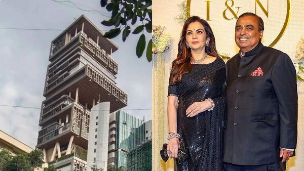 8.0 തീവ്രതയുള്ള ഭൂകമ്പത്തെ ചെറുക്കുന്ന ആന്റിലിയ; അംബാനി കുടുംബം താമസിക്കുന്നത് 27-ാം നിലയില്‍: കാരണമിതാണ്