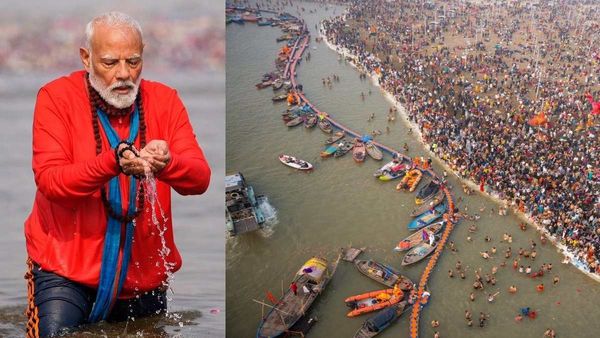 'ഒരേ വികാരത്തില്‍ 66 കോടി ജനങ്ങള്‍, ലോകം അത്ഭുതപ്പെടുന്നു': മഹാ കുംഭമേളയുടെ വിജയത്തില്‍ പ്രധാനമന്ത്രി മോദി