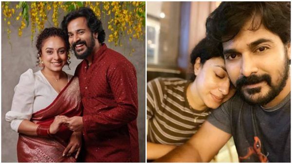 സന്തോഷവാർത്തയുമായി പേളി, ശ്രീനിക്കുള്ള വാലന്റൈൻസ് ഡേ സമ്മാനം; ആശംസകളുമായി ആരാധകർ