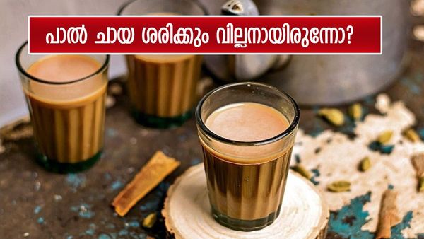 നാലും അഞ്ചും നേരം പാൽ ചായ കുടിക്കാറുണ്ടോ? എങ്കിൽ പെട്ടത് തന്നെ, ഈ ആരോഗ്യ പ്രശ്‌നങ്ങൾ തേടിയെത്തും 