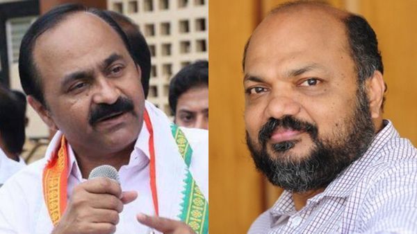 'രാജീവ് മന്ത്രിയായ ശേഷമാണോ കേരളത്തില്‍ പച്ചക്കറി കടയും പലചരക്ക് കടയും തുടങ്ങിയത്?'; വിഡി സതീശൻ