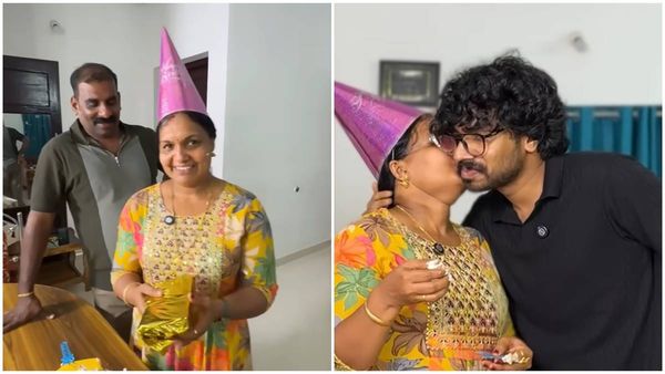 പ്രവീൺ ഇല്ലാതെ അമ്മയുടെ പിറന്നാൾ ആഘോഷം; കൊച്ചുവിന്റെ സർപ്രൈസ് സമ്മാനം കണ്ട് കണ്ണുനിറഞ്ഞ് അമ്മ...