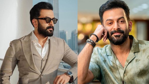 പൃഥ്വിരാജാണ് പിന്നിൽ കളിക്കുന്നത്, ഇംഗ്ലീഷിൽ കൊടുത്തപ്പോൾ മുരളി ഗോപി മലയാളത്തിലാക്കി'; ചോദ്യങ്ങളുമായി ആരാധകർ