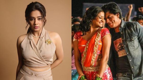 'ഐറ്റം ഡാൻസറായി അറിയപ്പെടാൻ ആഗ്രഹിച്ചിട്ടില്ല, ഷാരൂഖിനെ ആ കാര്യത്തിൽ സഹായിച്ചിരുന്നു'; പ്രിയാമണി