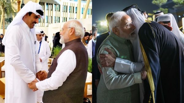  ഖത്തറിൽ നിന്നും ഇന്ത്യയിലേക്ക് കോടികൾ ഒഴുകും; അമീറിന്റെ വരവിൽ വൻ നേട്ടം, വ്യാപാരം ഇരട്ടിയാകും