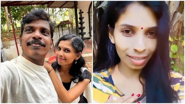 'നമസ്‌ക്കാരം ഞാൻ നിങ്ങളുടെ കൊല്ലം സുധിച്ചേട്ടന്റെ വൈഫ്'; വിവാദങ്ങൾക്കിടെ പുതിയ വിശേഷം പങ്കുവെച്ച് രേണു സുധി