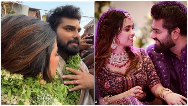 കുട്ടി റോബിനെയോ കുട്ടി ആരതിയോ ഉടനെ കാണാൻ പറ്റുമോ? റിസപ്ഷനിടെ ചോദ്യം, റോബിന്റെ മറുപടി ഇങ്ങനെ..