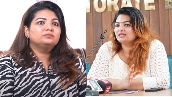 'പ്രശ്‌നം വന്നാൽ ആന്റോ ജോസഫ് ഓടും, ആ സിനിമയുടെ വില മനസിലാക്കി അടിച്ചുമാറ്റാൻ ശ്രമിച്ചു'; സാന്ദ്ര തോമസ്