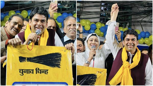 ഡല്‍ഹി നിയമസഭയിലെ മുസ്ലിം എംഎല്‍എമാരുടെ എണ്ണം കുറഞ്ഞു: വിജയിച്ചവരെല്ലാം എഎപിക്കാർ