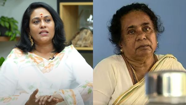 'മീന ഗണേഷിന്റെ ആങ്ങളയുടെ മകളായിട്ടും അവസാന കാലത്ത് തിരിഞ്ഞുനോക്കിയില്ല'; ചുട്ട മറുപടി നൽകി സീമ ജി നായർ
