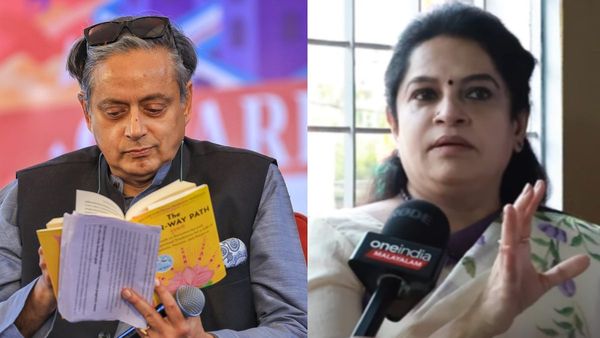 'എല്ലാവരെയും മുഖ്യമന്ത്രിയാക്കേണ്ടി വരും, അല്ലേല്‍ പാലം വലിക്കും' ശശി തരൂരിന് ബിജെപിയിലേക്ക് സ്വാഗതം