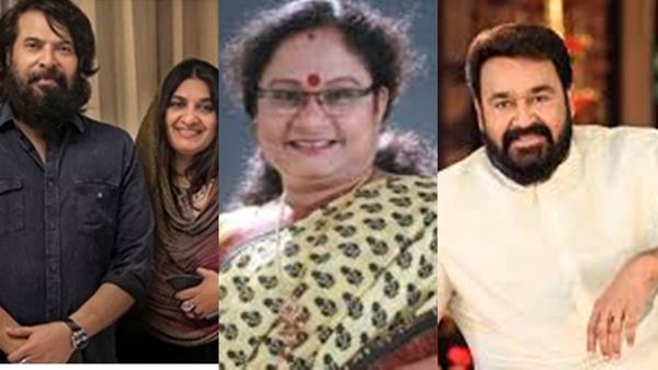   'മമ്മൂക്കയുടെ ഭാര്യ പുണ്യം ചെയ്ത സ്ത്രീ; മോഹൻലാലും സുചിത്രയും അടികൂടുന്നത് നിങ്ങൾ കണ്ടോ?'; ജീജ സുരേന്ദ്രൻ
