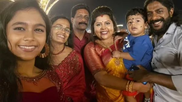 'കുടുംബങ്ങൾ തമ്മിലുള്ള അടുപ്പംഒരു കുടുംബംകലക്കികൾക്കും നശിപ്പിക്കാൻ പറ്റില്ല'; കുറിപ്പുമായി സ്നേഹ