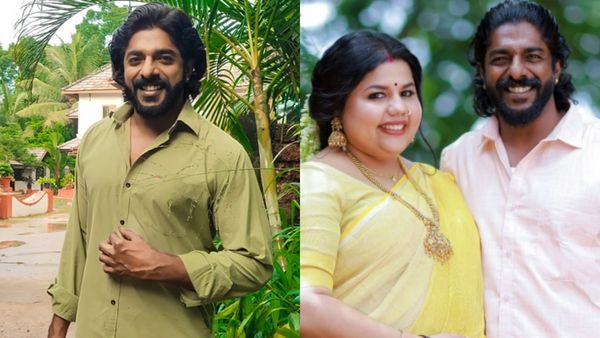 വ്യാജ ആരോപണം വന്നപ്പോൾ ഭാര്യ കെട്ടിപ്പിടിക്കുകയാണ് ചെയ്‌തതെന്ന്‌ ശ്രീകുമാർ; 'തനി കൊണം അറിയാം', കമന്റ്