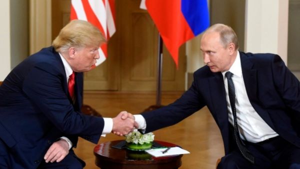 യുക്രൈൻ-റഷ്യ യുദ്ധം അന്ത്യത്തിലേക്കോ? പുടിനുമായി സംസാരിച്ച് ട്രംപ്, ചർച്ചകൾ ഉടൻ തന്നെ ആരംഭിക്കും