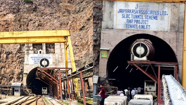 തെലങ്കാനയിൽ തുരങ്കം തകർന്നുണ്ടായ അപകടം; 8 തൊഴിലാളികൾ കുടുങ്ങി കിടക്കുന്നു, രക്ഷാപ്രവർത്തത്തിന് സൈന്യം