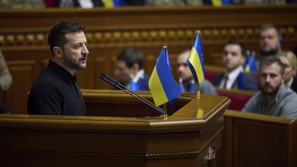 യുക്രൈന് സമാധാനം കിട്ടുമെങ്കില്‍ പ്രസിഡന്റ് പദവി ഒഴിയാനും തയ്യാർ; പക്ഷെ നാറ്റോ അംഗത്വം വേണം: സെലെൻസ്കി