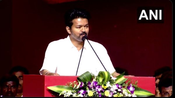 'ബിജെപിയും ഡിഎംകെയും കെജി കുട്ടികളെ പോലെ വഴക്കിടുന്നു; രണ്ട് കൂട്ടരേയും പുറത്താക്കണം'; വിജയ്