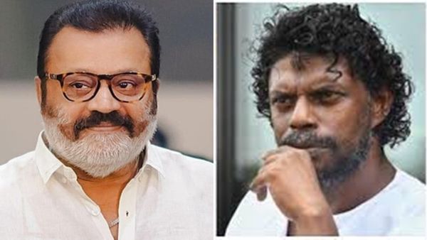 'ഈ അധമ കുല ജാതൻ അങ്ങയുടെ പിന്നിൽ തന്നെയുണ്ടാകും'; സുരേഷ് ഗോപിയെ ട്രോളി വിനായകൻ