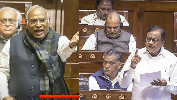 വഖഫ് ബില്‍ റിപ്പോര്‍ട്ട് രാജ്യസഭ സ്വീകരിച്ചു; വന്‍ പ്രതിഷേധം, ലോക്‌സഭ ബഹളത്തില്‍ മുങ്ങി