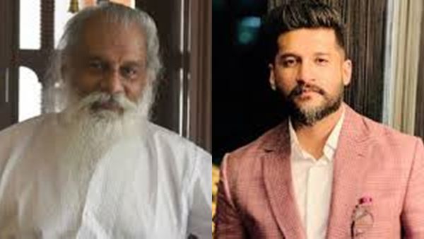 യേശുദാസ് വാർധക്യസഹജമായ അസുഖങ്ങളെ തുടർന്ന് ആശുപത്രിയിൽ?; പ്രതികരിച്ച് വിജയ് യേശുദാസ്