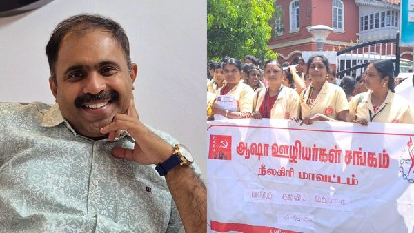 'കേരളത്തിൽ പാലുകാച്ചുമ്പോൾ തമിഴ്നാട്ടിൽ അവർ കല്യാണം കഴിക്കും'; സിപിഎമ്മിനെ പരിഹസിച്ച് അബിൻ വർക്കി