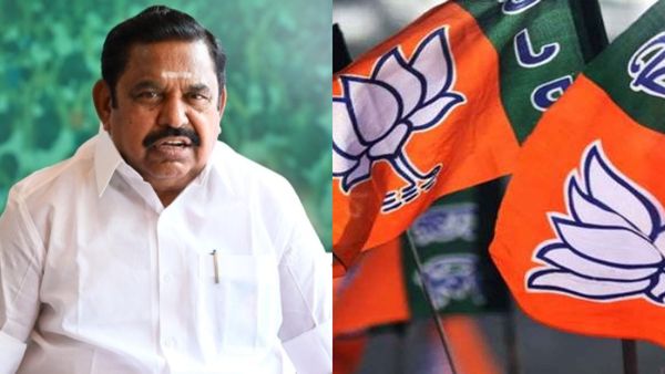 ആറ് മാസം കൂടി കാത്തിരിക്കൂ; വീണ്ടും ബിജെപി സഖ്യത്തിനുള്ള സാധ്യത തള്ളിക്കളയാതെ എഐഎഡിഎംകെ