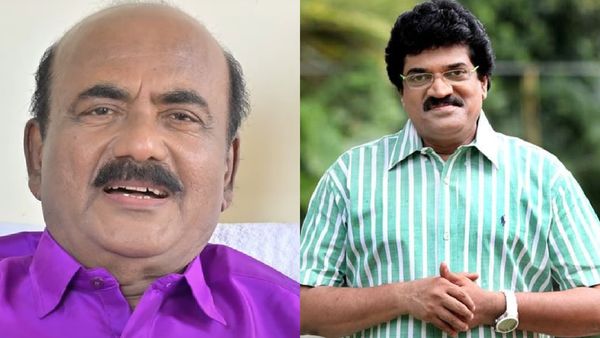 'പ്രിയന്റെയും ലാലിന്റെയും കാലുനക്കി കിട്ടിയ ഔദാര്യം'; ആലപ്പി അഷ്‌റഫിനെ പരിഹസിച്ച എംജിയെ കുടഞ്ഞ് ആരാധകർ