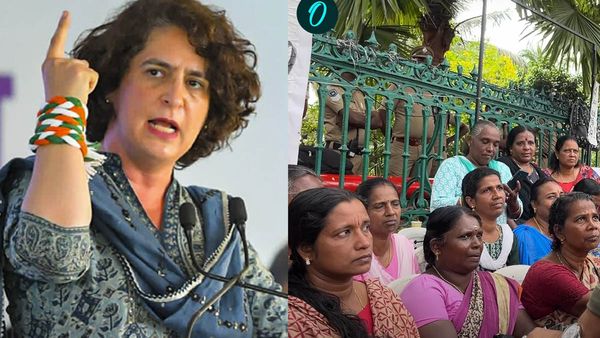 ആശമാരുടെ സമരത്തെ പിന്തുണച്ച് പ്രിയങ്ക; 'യുഡിഎഫ് അധികാരത്തിലെത്തിയാല്‍ വേതനം വര്‍ധിപ്പിക്കും'