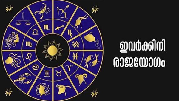 ആഗ്രഹിച്ചതെന്തും സ്വന്തമാക്കാം, പലവഴിക്ക് പണം കൈയിലേക്ക്; ഇവര്‍ക്കിനി രാജയോഗം