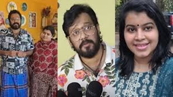 എലിസബത്തിന് മറുപടിയുമായി ബാല; 'പച്ചക്കള്ളം, ഞങ്ങൾക്ക് ഉണ്ടാകാൻ പോകുന്ന കുഞ്ഞെന്ത് കരുതും'