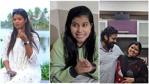 'അമൃതയുടെയും എലിസബത്തിന്റെയും ശാപം അനുഭവിക്കും'; ബാലയും കോകിലയും ഒന്നിച്ചെത്തി വീഡിയോ; വിമർശനം