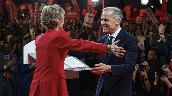 ജസ്റ്റിന്‍ ട്രൂഡോയ്ക്ക് പകരക്കാരനെ കണ്ടെത്തി കാനഡ: മാർക്ക് കാർണി അടുത്ത പ്രധാനമന്ത്രിയാകും