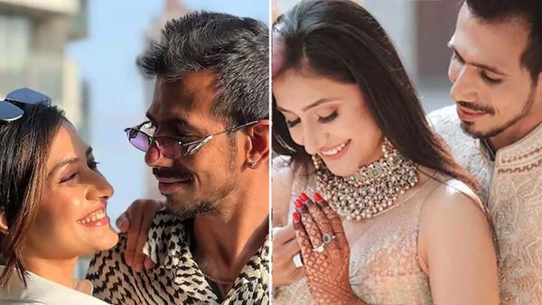 ഇനി ഭാര്യാഭര്‍ത്താക്കന്‍മാരല്ല... ചാഹലും ധനശ്രീയും വിവാഹമോചിതരായി, ജീവനാംശമായി നല്‍കിയത്...