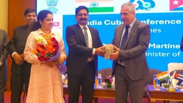 ഇന്ത്യ-ക്യൂബ ബന്ധത്തിൽ പുതിയ അധ്യായം, നിർണായക ചുവടുവെപ്പായി ബിസിനസ് സമ്മേളനം