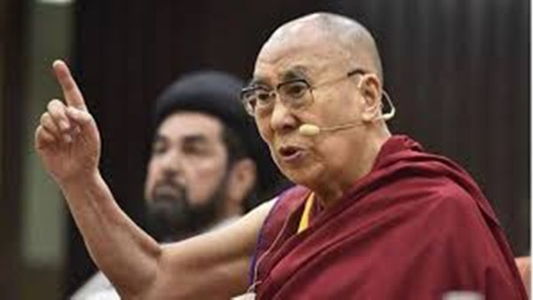 പിൻഗാമി ചൈനയ്ക്ക് പുറത്തുള്ള സ്വതന്ത്ര ലോകത്ത് ജനിക്കുമെന്ന് ദലൈലാമ; മറുപടിയുമായി ചൈന