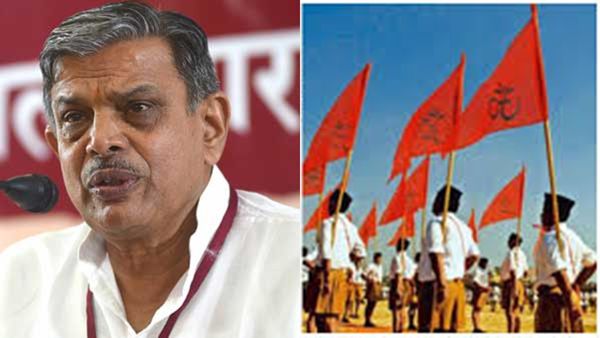 ഇന്ത്യയല്ല, ഭാരതം എന്ന് പറയൂ; പേര് മാറ്റ ആവശ്യം ശക്തമാക്കി ആർഎസ്എസ്