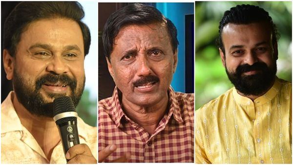 ദിലീപ് കുഞ്ചാക്കോ ബോബനെ കണ്ട് പഠിക്കണം: ആ കാര്യം പറഞ്ഞതിന് ശേഷം ദിലീപ് വിളിച്ചിട്ടില്ല: ശാന്തിവിള ദിനേശ്